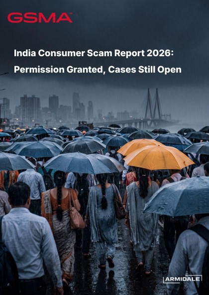 Cover of India Consumer Scam Report 2026: Permission Granted, Cases Still Open